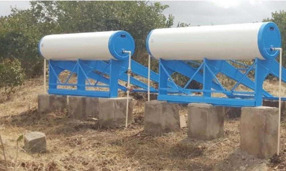 Ethi Servicoff Site Water Heaters Assembly
